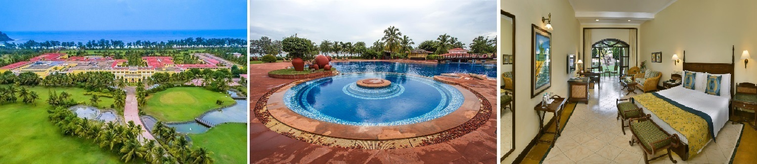 The LaLiT Golf & SPA Resort Goa